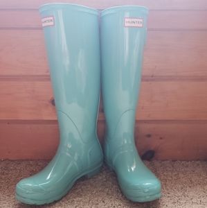 Tiffany Hunter Boots